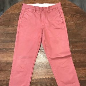 J-Crew Men’s 30 / 32 Slim-Fit Pants - Like New